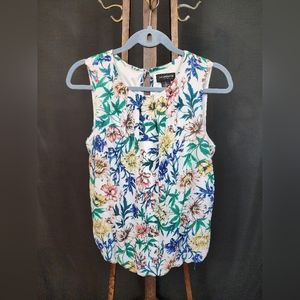 Liz Claiborne Floral Top